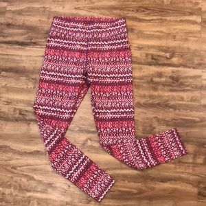 Aerie Patterned Leggings